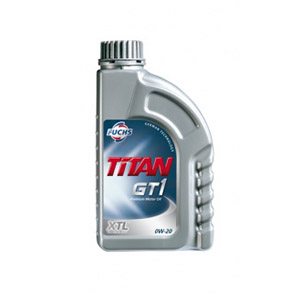 TITAN GT1 0W-20