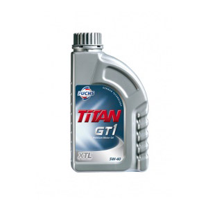 TITAN GT1 5W-40